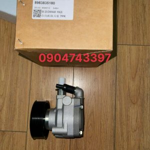BƠM TRỢ LỰC ISUZU DMAX 2021-THƯƠNG HIỆU OEM MỚI