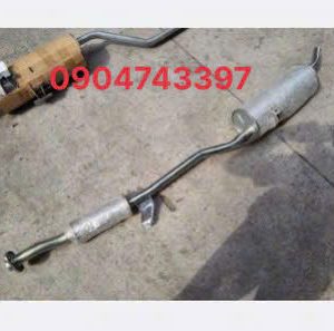 ỐNG XẢ SUZUKI CON CÓC 7C-HÀNG OEM MỚI