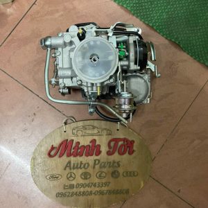 CHẾ HOÀ KHÍ TOYOTA COROLA 2001 MÁY 4A-HÀNG MỚI OEM