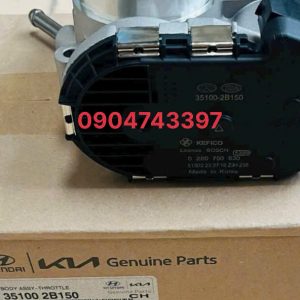 CỔ GA HYUNDAI I30 (G4FC,G4FA)1.4-1.6 ĐỜI 2008-2012,KIA RIO (G4FA)1.4L 2011-2017...