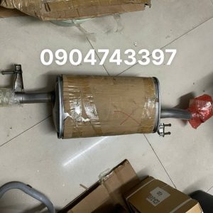 ỐNG XẢ KIA FORTE-ĐOẠN CUỐI