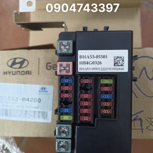 HỘP CẦU TRÌ HYUNDAI GRAND I10-HÀNG XỊN ẤN