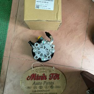 BƠM TRỢ LỰC TOYOTA CAMRY 2.4 ĐỘNG CƠ 2AZ (BẢN 3PK)