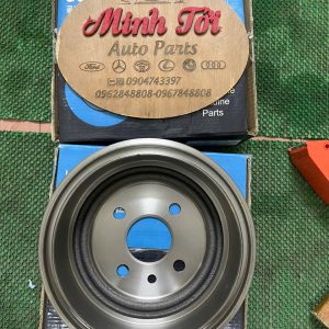 TĂM BUA PHANH SAU LACETTI-THƯƠNG HIỆU KOREA HÀN QUỐC.