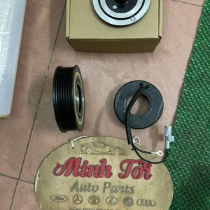 BỘ ĐẦU LỐC ĐIỀU HOÀ VIOS,TOYOTA VIOS ĐỘNG CƠ 2NR-HÀNG OEM MỚI BẢN 6PK