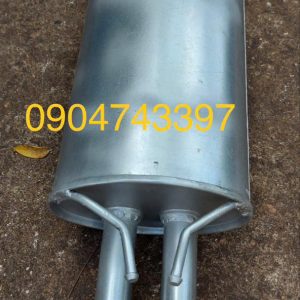 ỐNG XẢ HONDA CIVIC-ĐOẠN CUỐI HÀNG MỚI