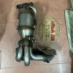 CỔ XẢ,BẦU CATALYTIC,BỘ CHUYỂN ĐỔI XÚC TÁC CAMRY 2015-CHẤT LIỆU THÉP KHONG DỈ.