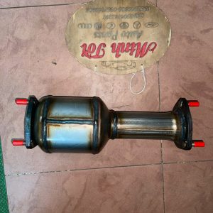 ỐNG XẢ,ỐNG PÔ,BẦU CATALYTIC CAPTIVA ĐOẠN SỐ 3-CHẤT LIỆU THÉP KHÔNG DỈ.