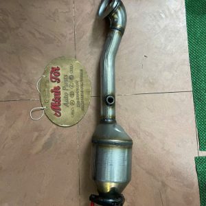 ỐNG XẢ ĐOẠN ĐẦU,BẦU CATALYTIC HONDA CRV 2019-CHẤT LIỆU THÉP KHÔNG DỈ.