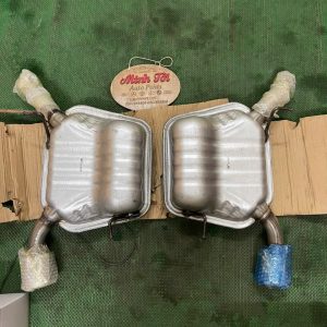 ỐNG PÔ,ỐNG XẢ,BẦU GIẢM THANH,BẦU TIÊU ÂM CAPTIVA-ĐOẠN CUỐI CHẤT LƯỢNG THÉP KHÔNG DỈ.