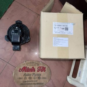 MÔ TƠ QUẠT GIÀN LẠNH VIOS 2017-THƯƠNG HIỆU DENSO