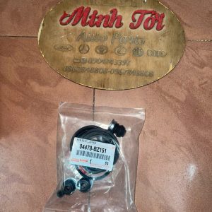 CUPEN PHANH TRƯỚC TOYOTA WIGO 2019