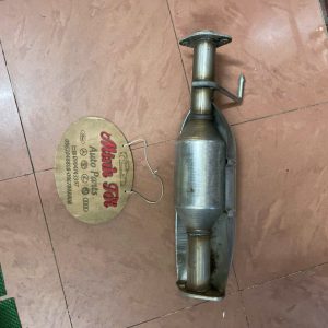 ỐNG XẢ,BẦU CATALYTIC TERACO