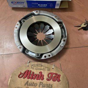 BÀN ÉP TOYOTA YARIS-THƯƠNG HIỆU EXEDY JAPAN