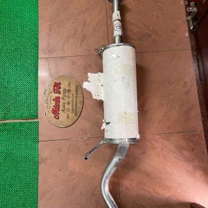 ỐNG XẢ DONGBEN (ĐOẠN CUỐI)