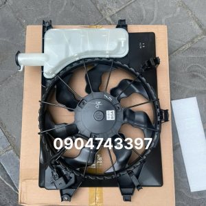 QUẠT KÉT NƯỚC KIA K3 ĐỜI 2015-HÀNG HCC HÀN QUỐC