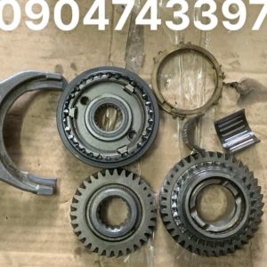 BỘ BÁNH RĂNG SỐ 5 VIOS 2008-2022 HÀNG THÁO XE