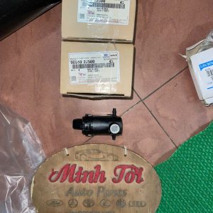 MÔ TƠ BƠM NƯỚC HYUNDAI GRAND I10,GETZ...HANG MOBIS