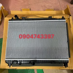 KÉT NƯỚC FORD FIESTA ĐỜI 2013-HÀNG XỊN THÁI LAN