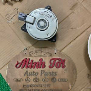 MÔ TƠ QUẠT KÉT NƯỚC TOYOTA VIOS (2008-2013)-HÀNG MỚI
