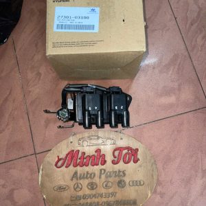 MOBIN ĐÁNG LỬA KIA MORNING ĐỜI 2015 MÁY 1.2-HÀNG XỊN ẤN