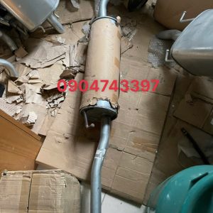 ỐNG XẢ CUỐI VIOS 2005-HÀNG MỚI
