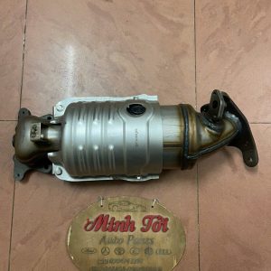 BẦU CATALYTIC (BẦU THAN HOẠT TÍNH) CIVIC 1.8-HÀNG MỚI