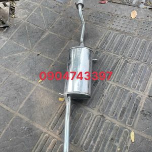 ỐNG XẢ GIỮA DONGBENG X300