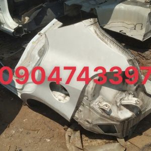 HÔNG SAU KIA RIO ĐỜI 2015-HÀNG THÁO XE