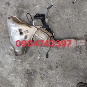 BẦU CATALYTIC (CỔ XẢ) KIA CAREN-HÀNG THÁO XE