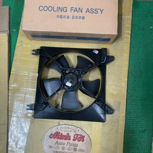 QUẠT KÉT NƯỚC DAEWOO LACETTI-THƯƠNG HIỆU PMC HÀN QUỐC