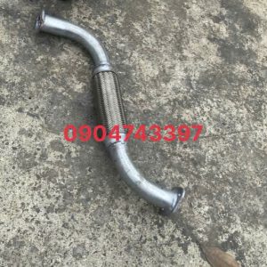 PÔ GIỮA,ỐNG XẢ GIỮA KIA K3000 (ĐOẠN CỔ MỀM)
