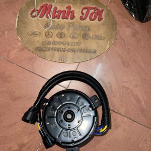 MÔ TƠ QUẠT KÉT NƯỚC CAREN