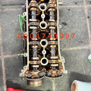 MẶT MÁY CAMRY 2.4 ĐỘNG CƠ 2AZ-HÀNG THÁO XE ZIN