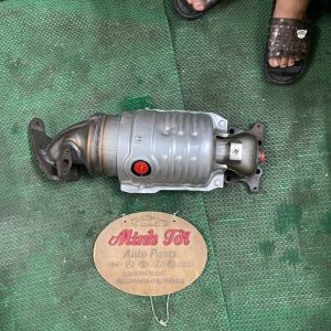 BẦU CATALYTIC HONDA CIVIC