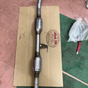 ỐNG XẢ ĐẦU INNOVA,BẦU CATALYTIC INNOVA,BẦU THAN HOẠT TÍNH INNOVA