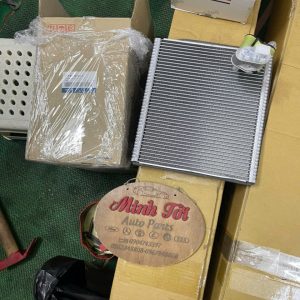 GIÀN LẠNH SANTAFE 2024-THƯƠNG HIỆU HCC HÀN QUỐC